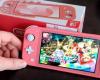 Der beste Preis des Jahres für diesen Nintendo Switch Lite, dessen Aktien zusammenbrechen