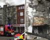 Die Flammen breiteten sich durch die Haube aus: ein zerstörtes Restaurant am Place Bizet in Anderlecht