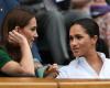 Meghan Markle wird Kate gegenüber immer misstrauischer und möchte nicht mehr, dass sie Harry kontaktiert