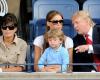 Dieses seltene Video von Barron Trump im Alter von 4 Jahren macht in amerikanischen sozialen Netzwerken die Runde