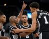 NBA Emirates Cup 2024 KOSTENLOSER LIVE-STREAM: Wo zu sehen, Uhrzeit, TV-Kanal für LA Lakers vs. San Antonio Spurs