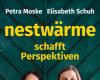 Präsentation des Buches „nestwärme arbeitet Perspektiven“ 13.04.2025 · Klausen