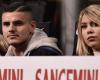 Mauro Icardi prangert „psychische Gewalt“ an, nachdem seine Ex-Partnerin Wanda Nara Anzeige gegen ihn erstattet hatte