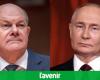 Olaf Scholz und Wladimir Putin sprachen zum ersten Mal seit zwei Jahren wieder