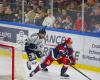 Eishockey – Kontinentalpokal. Ein Luftloch, das für die Wolf Burners völlig tödlich war