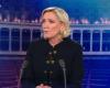 LIVE – Marine Le Pen, Gast bei TF1 um 20 Uhr.