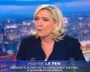 Prozess gegen RN-Parlamentsassistenten: Marine Le Pen beschwört ein „politisches Todesurteil“ und eine „abscheuliche Anklage“