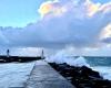 Wind, Temperaturabfall, Regen… Nächste Woche erwartet uns in der Normandie sehr turbulentes Wetter