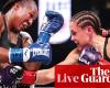 Rückkampf zwischen Katie Taylor und Amanda Serrano, gefolgt von Jake Paul und Mike Tyson – live | Boxen