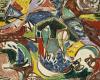 Ausstellungsrückblick: Die frühen Jahre von Jackson Pollock im Detail im Picasso Museum