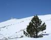 Vaucluse. Aus diesem Grund ist der Zugang zum Mont Ventoux auf der Nordseite gesperrt