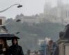 Wetterbericht. Regen, Kälte und „vielleicht“ Schnee in der Region Lyon nächste Woche