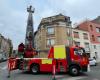 Brand in einer Wohnung in der Innenstadt von Orléans, ein Bewohner wurde verletzt