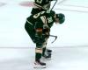 Wild: Mats Zuccarello wurde nach dem Spiel gegen den Kanadier notoperiert