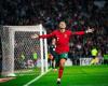 Fußball: Es gab sogar ein Ronaldo-Fahrrad. Portugal besiegelt das Viertelfinale der Nations League mit einer Prügelstrafe