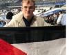 Wer ist dieser Journalist, der gestern Abend trotz des Verbots mit einer palästinensischen Flagge das Stade de France betrat und sein Foto an Bruno Retailleau schickte?