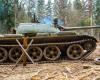 Filmproduktionsfirma spendet rund 40 Panzer an russische Armee