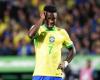 Vinicius‘ schrecklicher Ausrutscher gegen einen Schiedsrichter mit Brasilien