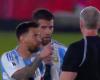 „Du machst dir was vor, ich mag dich nicht“: Lionel Messi wütend auf den Schiedsrichter bei Argentiniens Niederlage gegen Paraguay (Video)