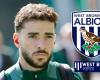 West Brom-Juwel Mikey Johnston in großartigen Moment verwickelt