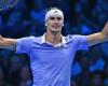 Zverev Alcaraz Nitto ATP Finals 2024 Freitag | Nitto ATP-Finale