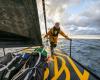 Camille Eyraud (L’Occitane): „Unser Engagement bei diesem Vendée Globe ist mit einer Geschichte von Begegnung und Leidenschaft verbunden.“