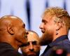 Mike Tyson vs. Jake Paul Fight: Wann sollte man heute Abend live auf Netflix schauen?