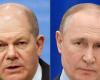 Anruf zwischen Scholz und Putin, russisches Gas in Österreich… Update des Tages