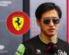 Guanyu Zhou könnte 2025 zu Ferrari wechseln