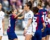 Madrid-Barça, der ausgeglichenste Frauen-Klassiker