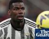 Paul Pogba stimmt der Vertragsauflösung mit Juventus zu, bevor die Dopingsperre zurückgegeben wird | Paul Pogba