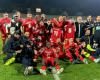 Coupe de France: die Leistung von Valence FC, der gegen Marignane 1 zu 0 gewinnt