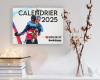 Neu: Der Biathlonkalender 2025 ist verfügbar!