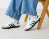 Die Preise der TikTok-Stars und des legendären Adidas Samba fallen bei diesem Spezialisten