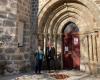 Die Saint-Martin-Kirche in Chaudeyrac in der Lozère erhält 70.000 Euro Unterstützung von der Heritage Foundation