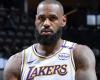 Magic Johnsons 37-jähriger Rekord bei den LA Lakers ist in Gefahr, LeBron James steht am Rande der Geschichte