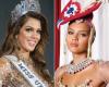 FOTOS – Miss Universe: Iris Mittenaere, Indira Ampiot… Hier sind die schönsten Kleider französischer Frauen im Laufe der Zeit