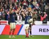 Die Blues besiegen die All Blacks nach einem atemberaubenden Showdown