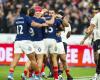 Frankreich – Neuseeland. Den Blues gelingt das Kunststück gegen die All Blacks nach einer atemberaubenden Begegnung