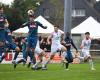 Französischer Pokal. Ruffiac-Malestroit – Lorient: Erleben Sie das Spiel noch einmal in Fotos und Videos