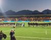 VIDEOS: Das Chambéry-Savoie-Stadion ist voll für einen außergewöhnlichen Rugby-Nachmittag