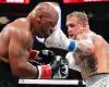 Jake Paul besiegt Mike Tyson durch einstimmige Entscheidung im Boxkampf