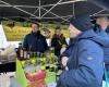 Küchenchef Thierry Marx verteidigt den Stadtmarkt