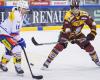 Genève-Servette versenkt sich und verliert in der Verlängerung gegen Kloten