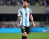 Lionel Messi, seine Worte helfen OM