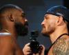 UFC 309-Ergebnisse: Live-Updates zwischen Jones und Miocic