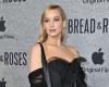 Jennifer Lawrence verwandelt ein seltenes Vintage-Kleid in das schickste schwarze Umstandskleid