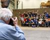 „Ich bin der Fotograf der Liebe“, fängt Yann Arthus-Bertrand die Seele Frankreichs in Clermont-Ferrand ein