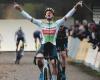 Cyclocross. Radfahren. Superprestige – Laurens Sweeck gewinnt ein Wettkampfrennen in Marksplas