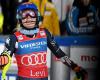 Der amerikanische Star Mikaela Shiffrin gewinnt in Levi den ersten Slalom der Saison